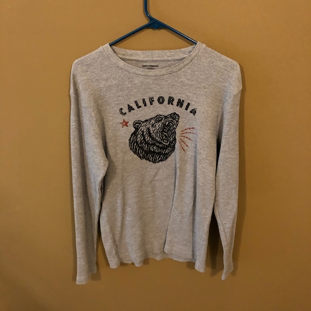 Lucky Brand “California” Shirt